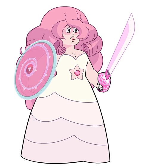 steven universe rose quartz|Steven Universe I Am Rose Quartz Dress 